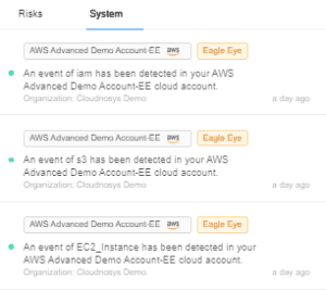 Cloudnosys GCP Marketplace Features