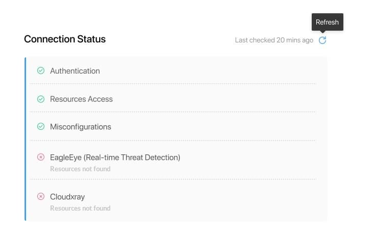 Cloudnosys GCP Marketplace Features
