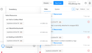 Cloudnosys GCP Marketplace Features