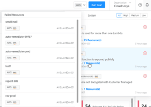 Cloudnosys GCP Marketplace Features