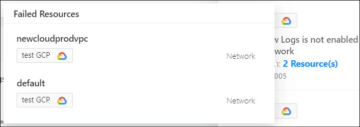 Cloudnosys GCP Marketplace Features