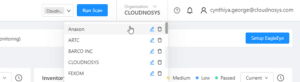 Cloudnosys GCP Marketplace Features