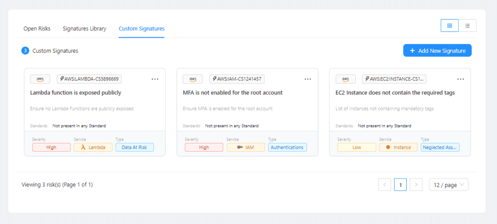 Cloudnosys GCP Marketplace Features
