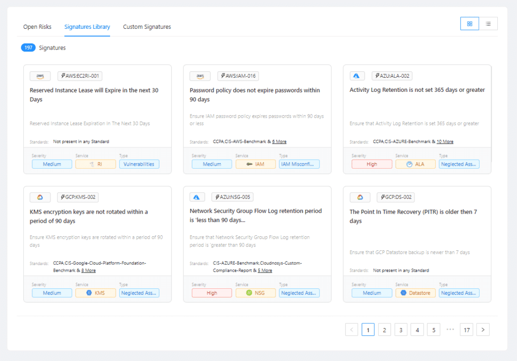 Cloudnosys GCP Marketplace Features