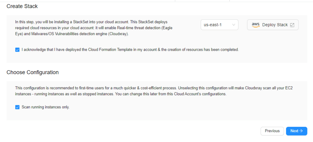 Cloudnosys GCP Marketplace Features