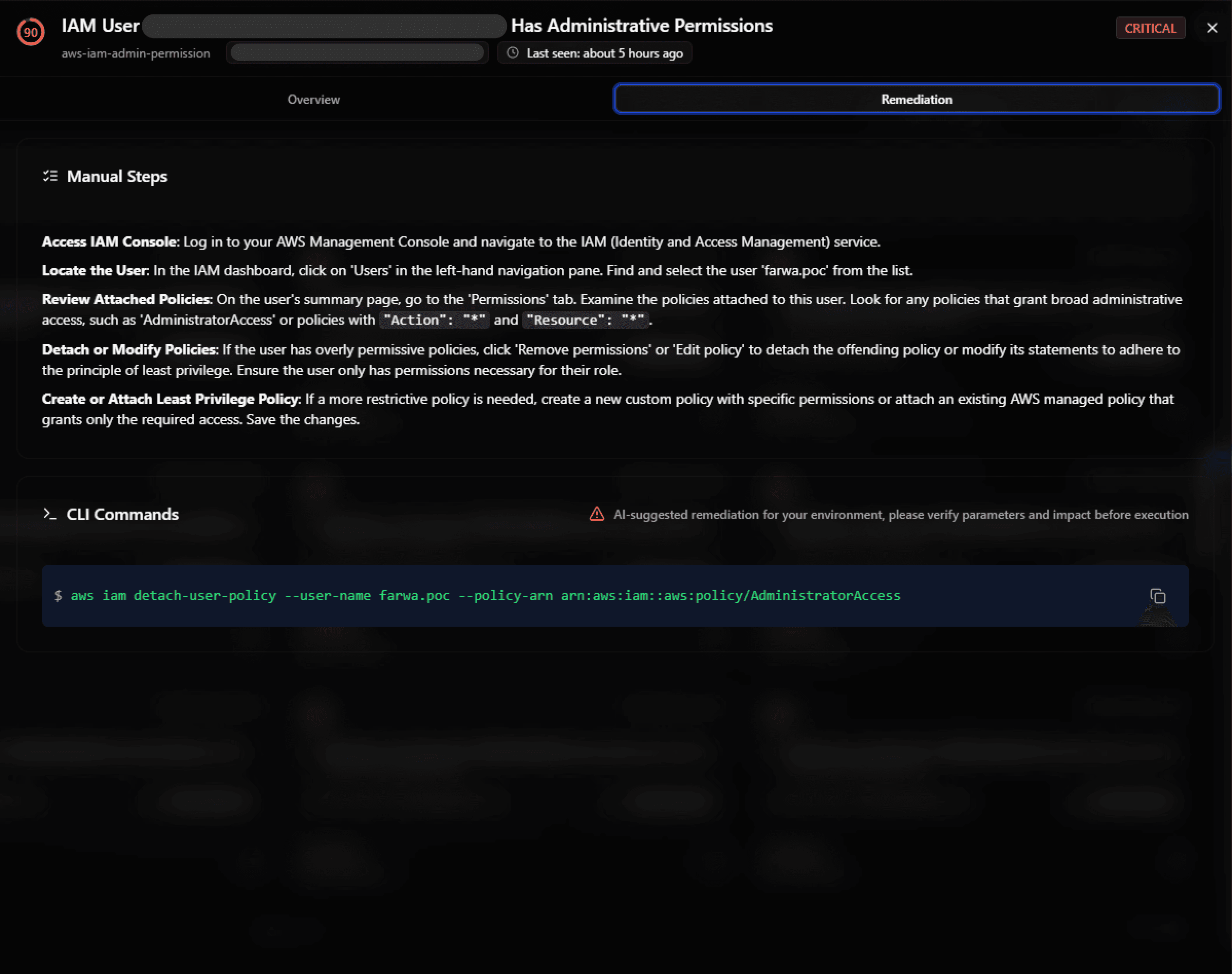 Cloudnosys GCP Marketplace Features