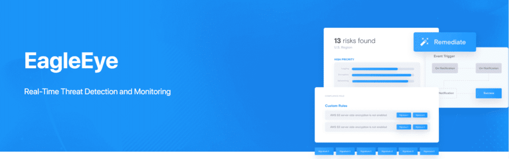 Cloudnosys GCP Marketplace Features