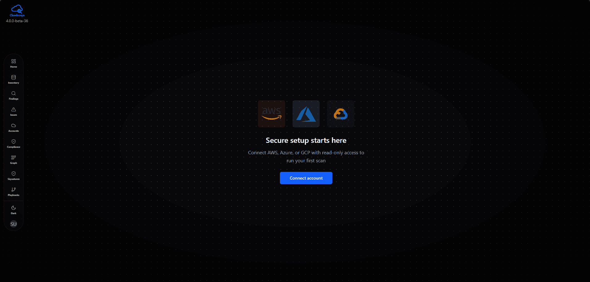 Cloudnosys GCP Marketplace Features