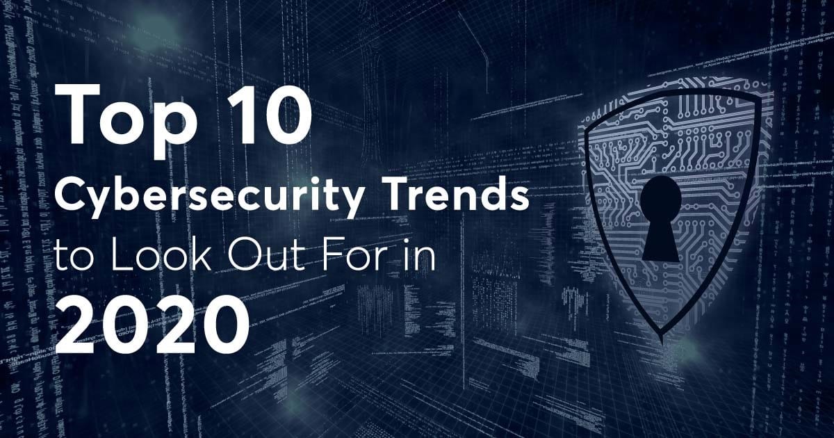 top 10 security trend 2020